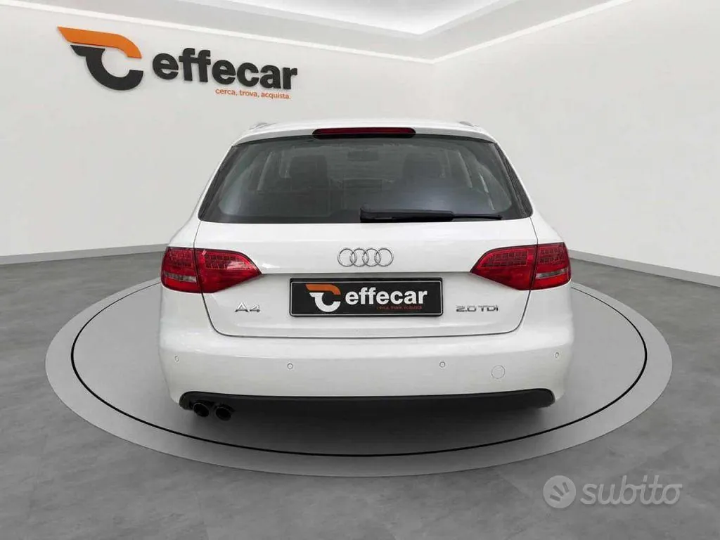 Audi A4 Avant 2009 photo 5