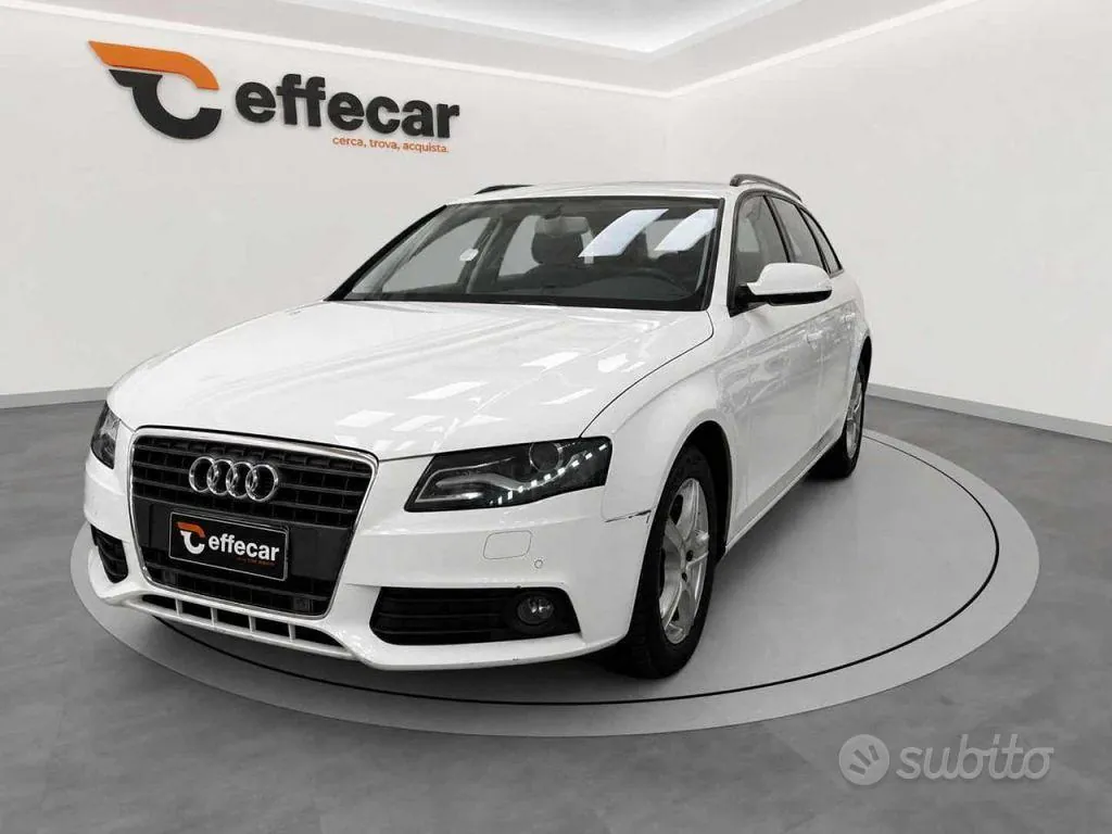 Audi A4 Avant