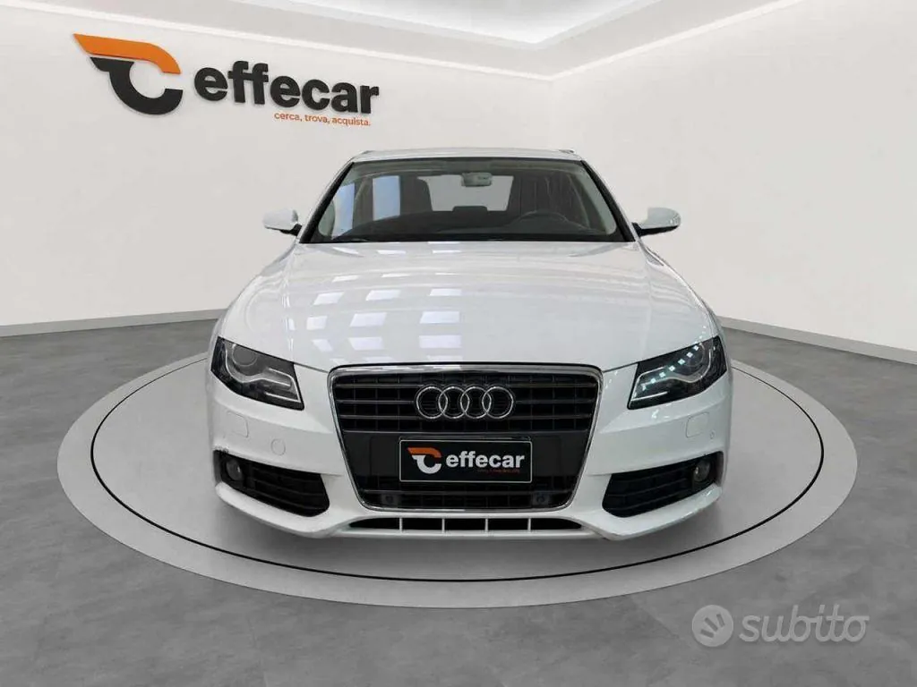 Audi A4 Avant 2009 photo 2