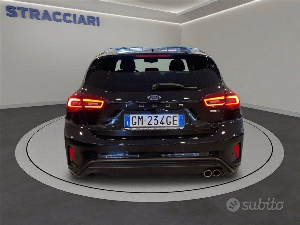 Ford Focus 2023 photo 5