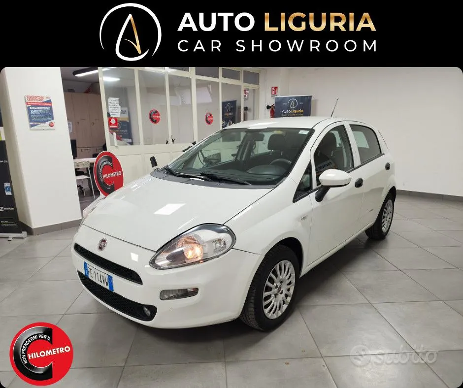 Fiat Punto