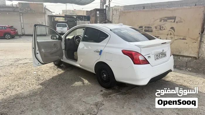 Nissan Sunny 2025 photo 5