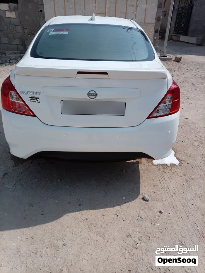 Nissan Sunny 2025 photo 4