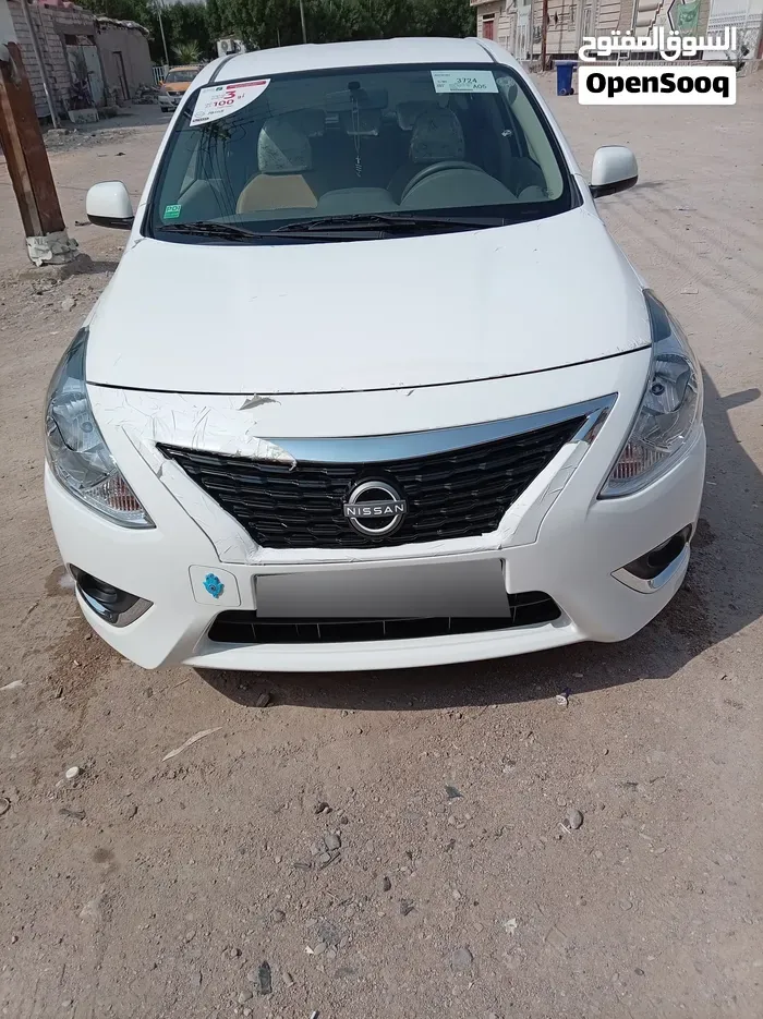 Nissan Sunny