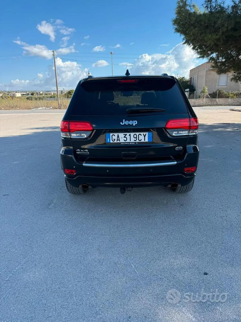 Jeep Grand Cherokee 2015 photo 3