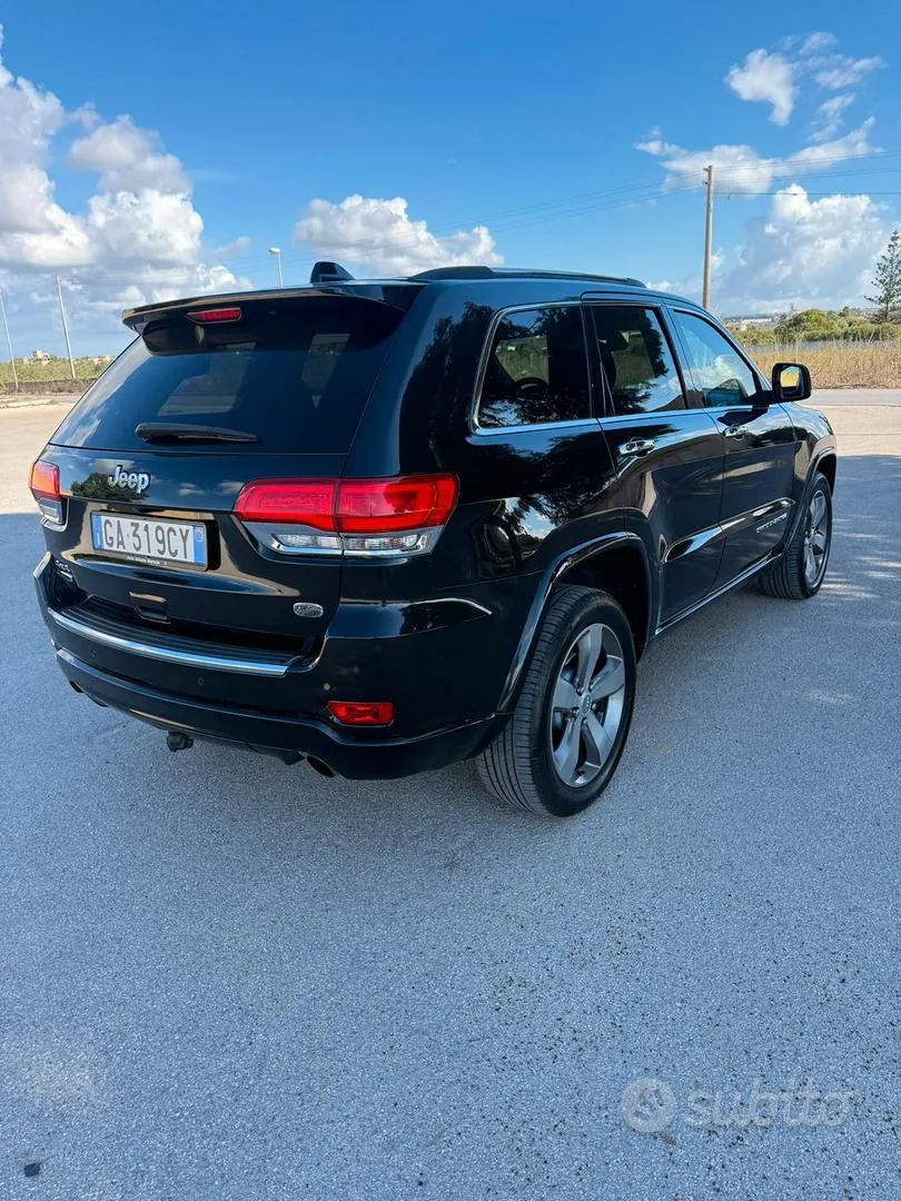 Jeep Grand Cherokee 2015 photo 4