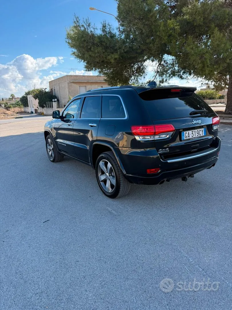 Jeep Grand Cherokee 2015 photo 2