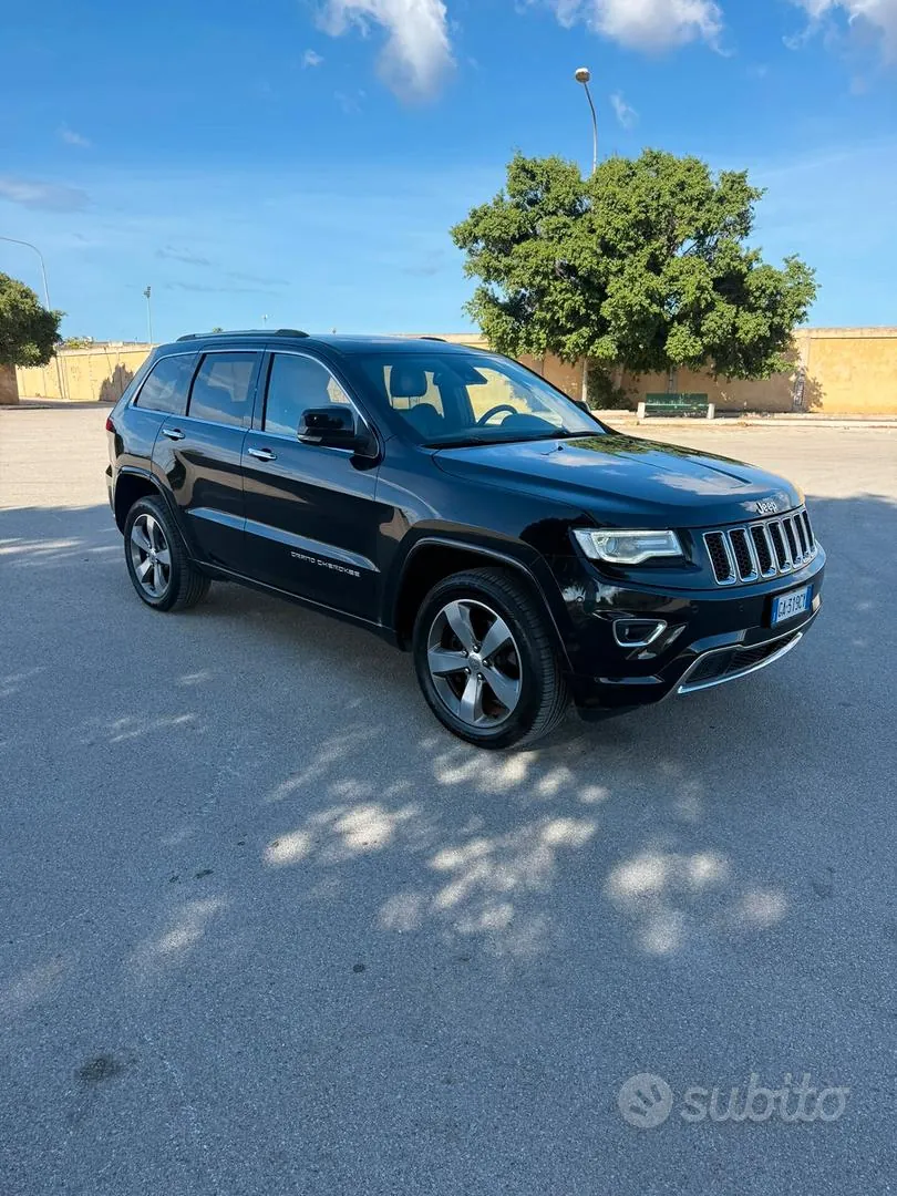 Jeep Grand Cherokee 2015 photo 5