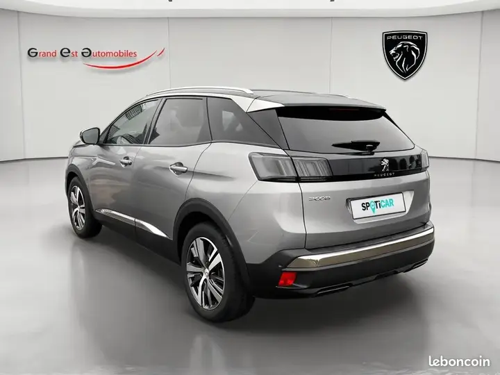Peugeot 3008 2021 photo 3