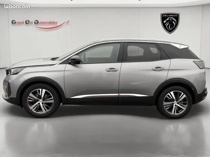 Peugeot 3008 2021 photo 2