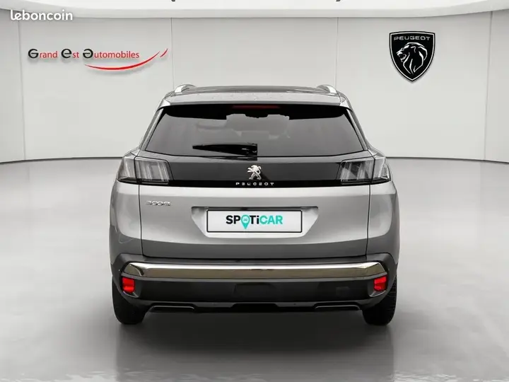Peugeot 3008 2021 photo 4