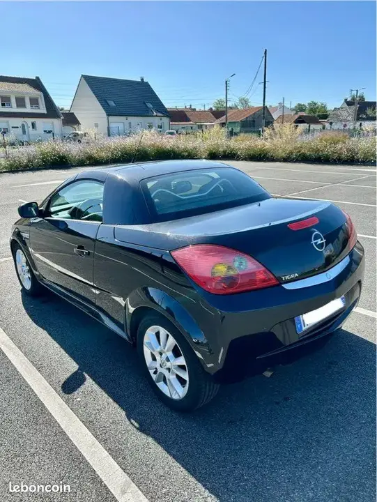 Opel Tigra 2005 photo 3