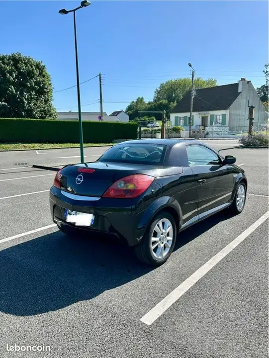 Opel Tigra 2005 photo 2
