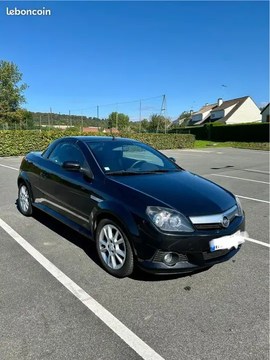 Opel Tigra
