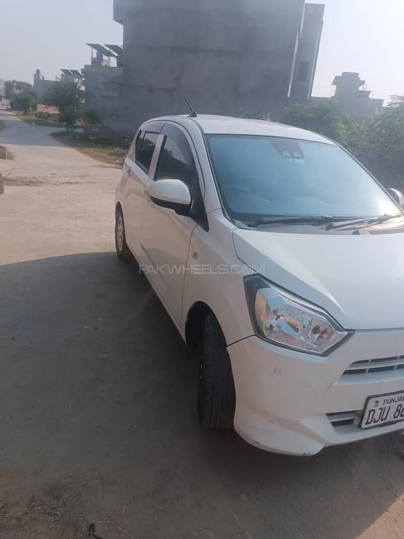 Daihatsu Mira
