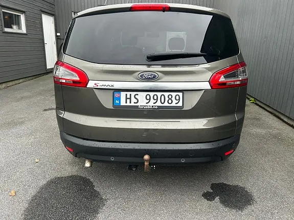 Ford S-Max 2011 photo 3