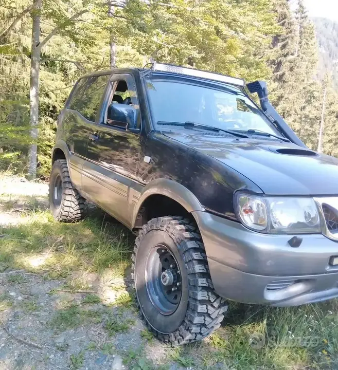 Nissan Terrano Ii