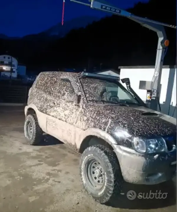 Nissan Terrano Ii 2000 photo 3