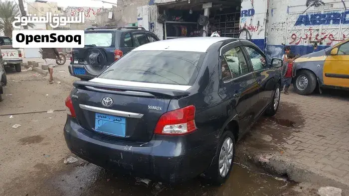 Toyota Yaris 2008 photo 3
