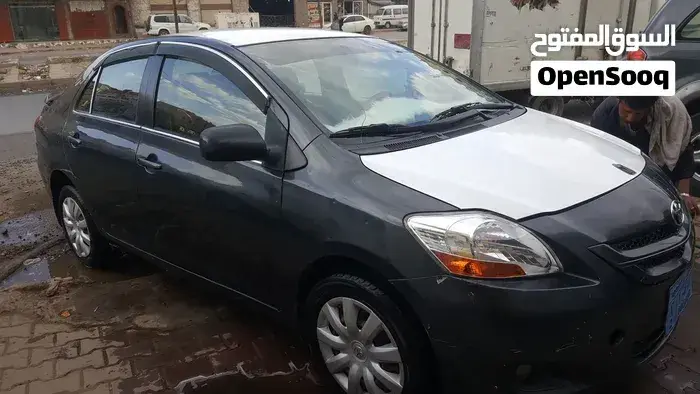 Toyota Yaris 2008 photo 4
