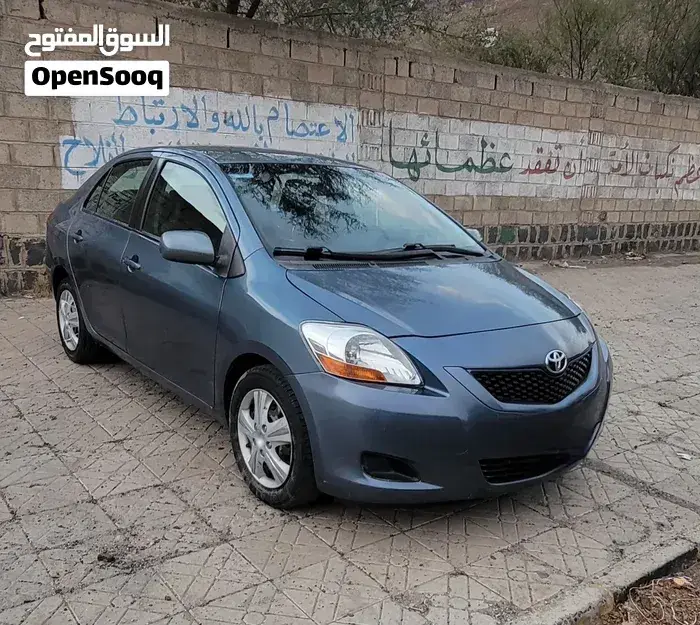 Toyota Yaris 2008 photo 5