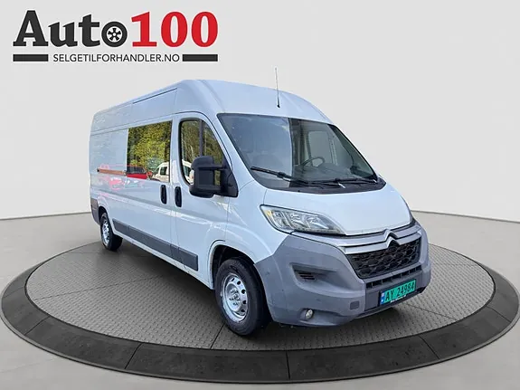 Citroen Jumper 2014 photo 3