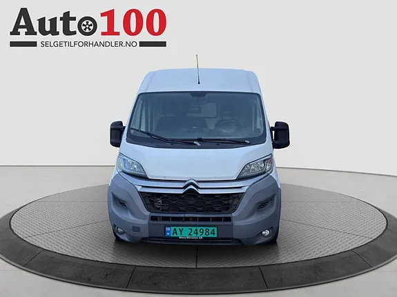 Citroen Jumper 2014 photo 2