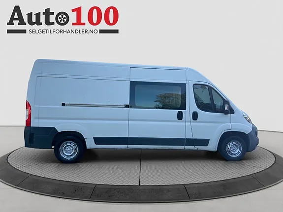 Citroen Jumper 2014 photo 4