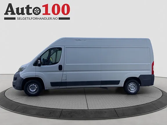 Citroen Jumper 2014 photo 5