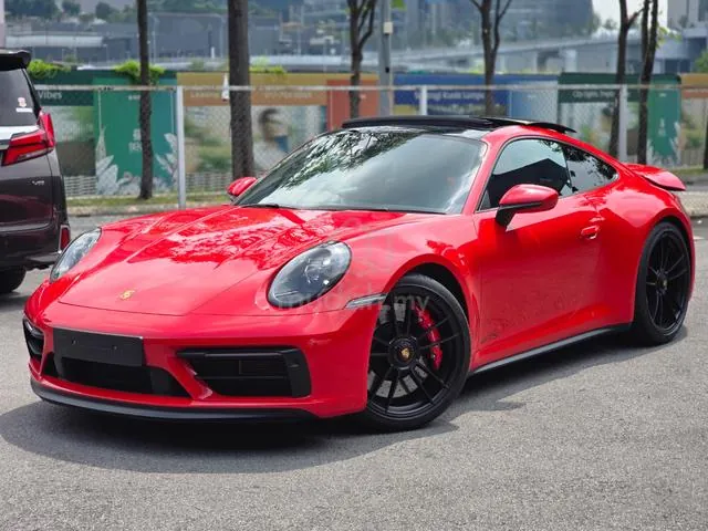 Porsche 911