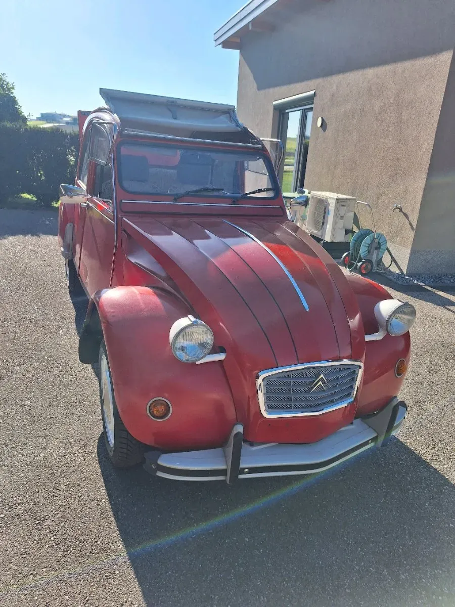 Citroen 2Cv
