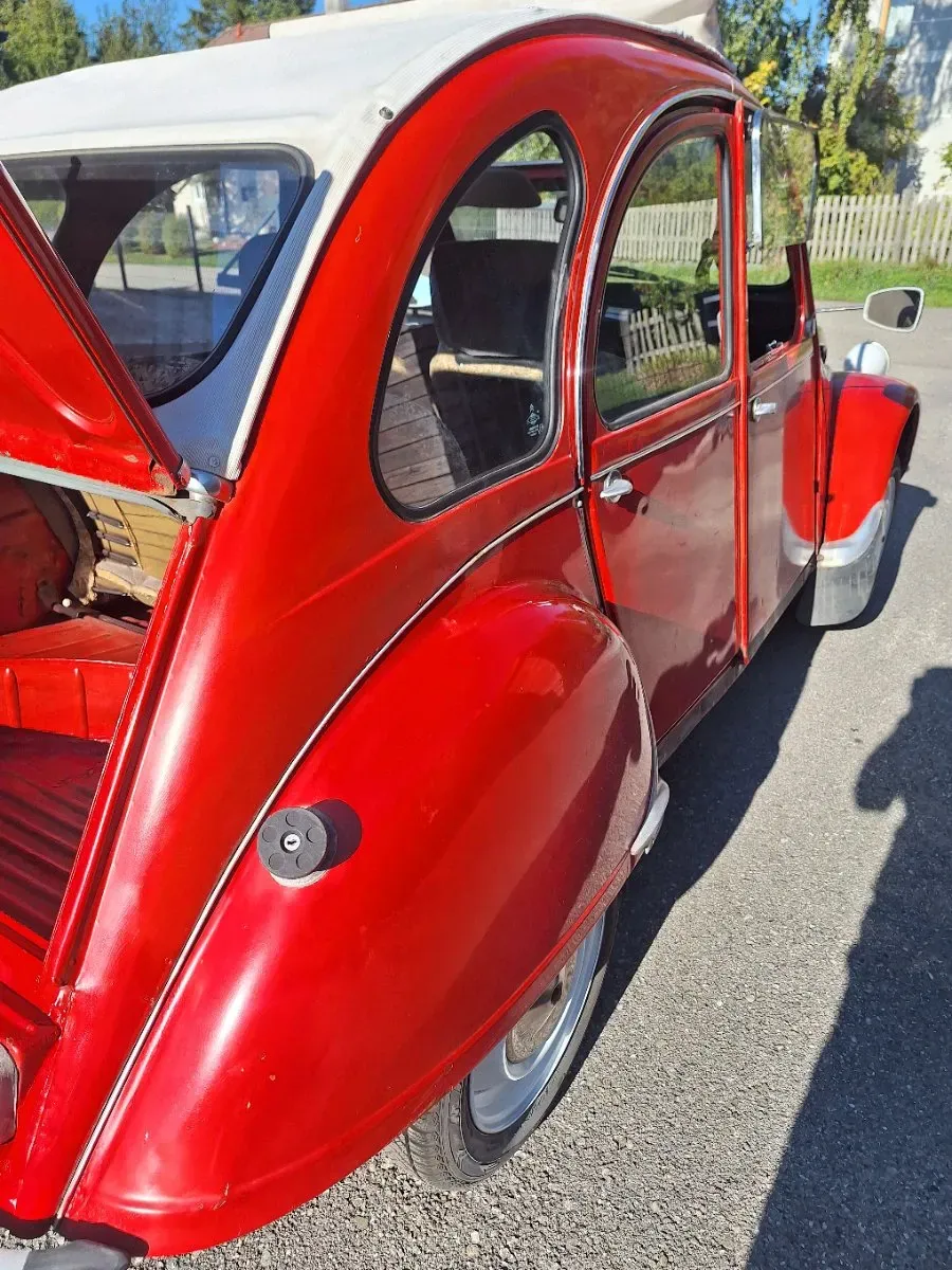 Citroen 2Cv 1984 photo 3