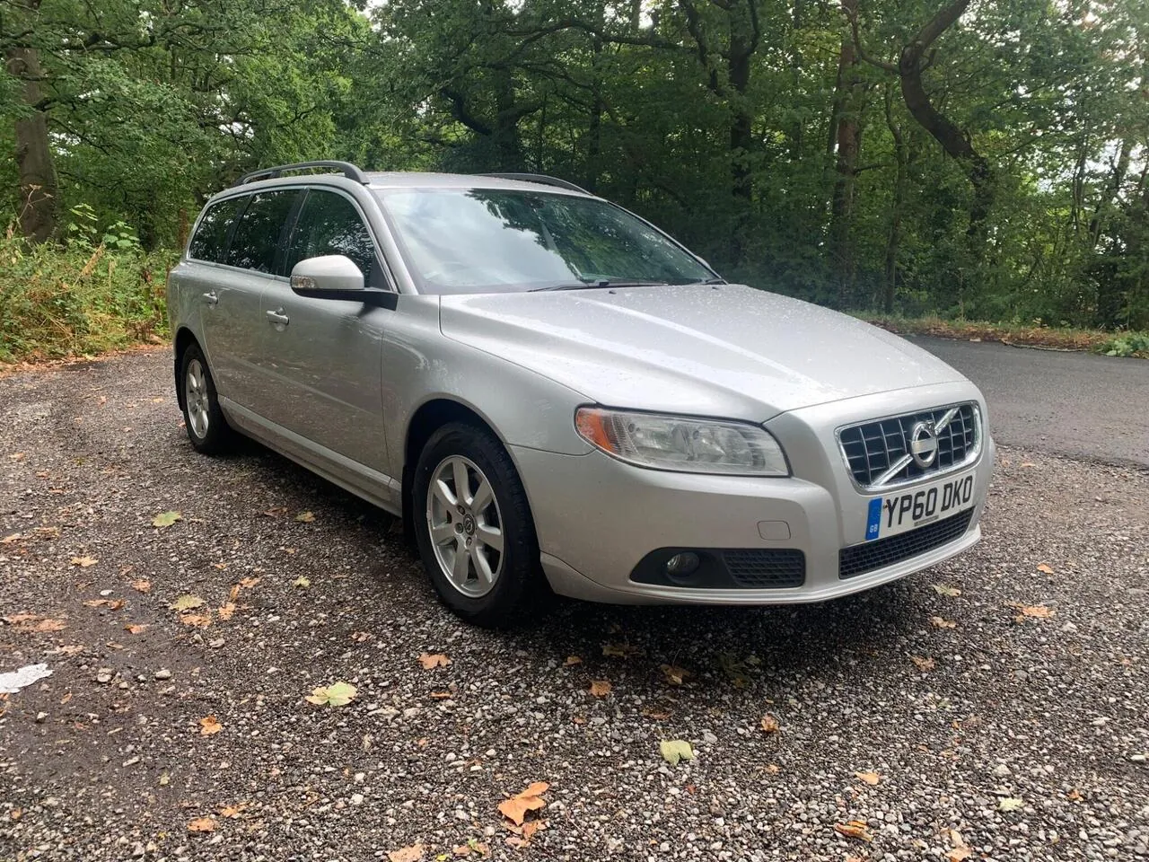 Volvo V70 2010 photo 3