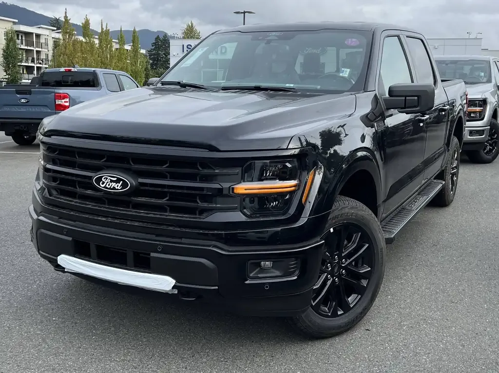 Ford F-150 2026 photo 2