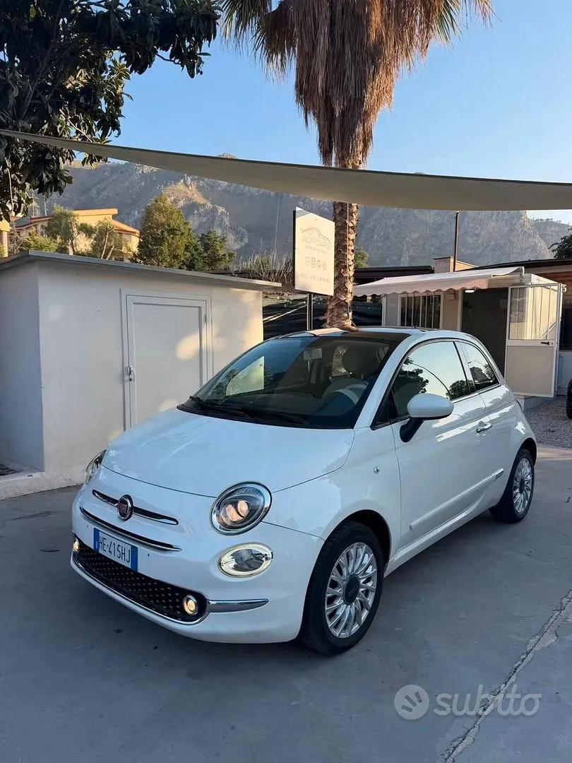 Fiat 500 Lounge 2026 photo 3