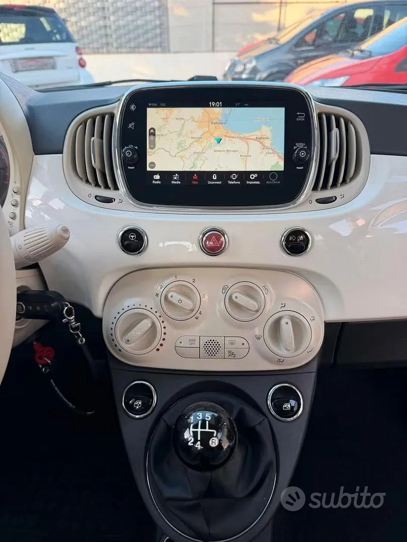 Fiat 500 Lounge 2026 photo 2