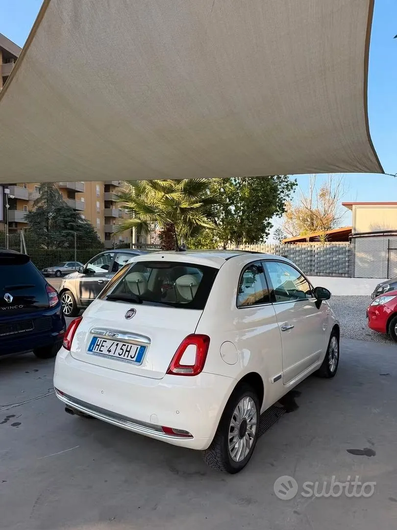 Fiat 500 Lounge 2026 photo 4