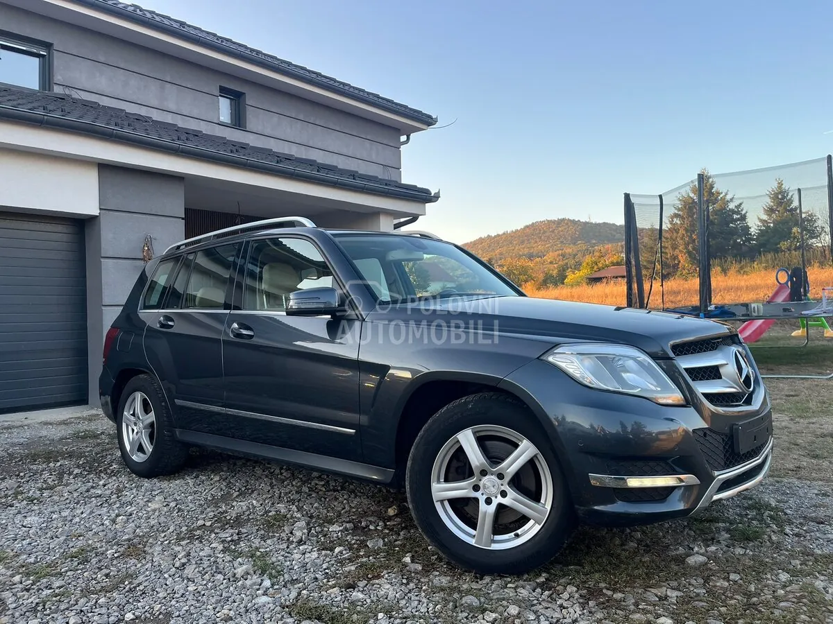 Mercedes-Benz Glk Class 2013 photo 4