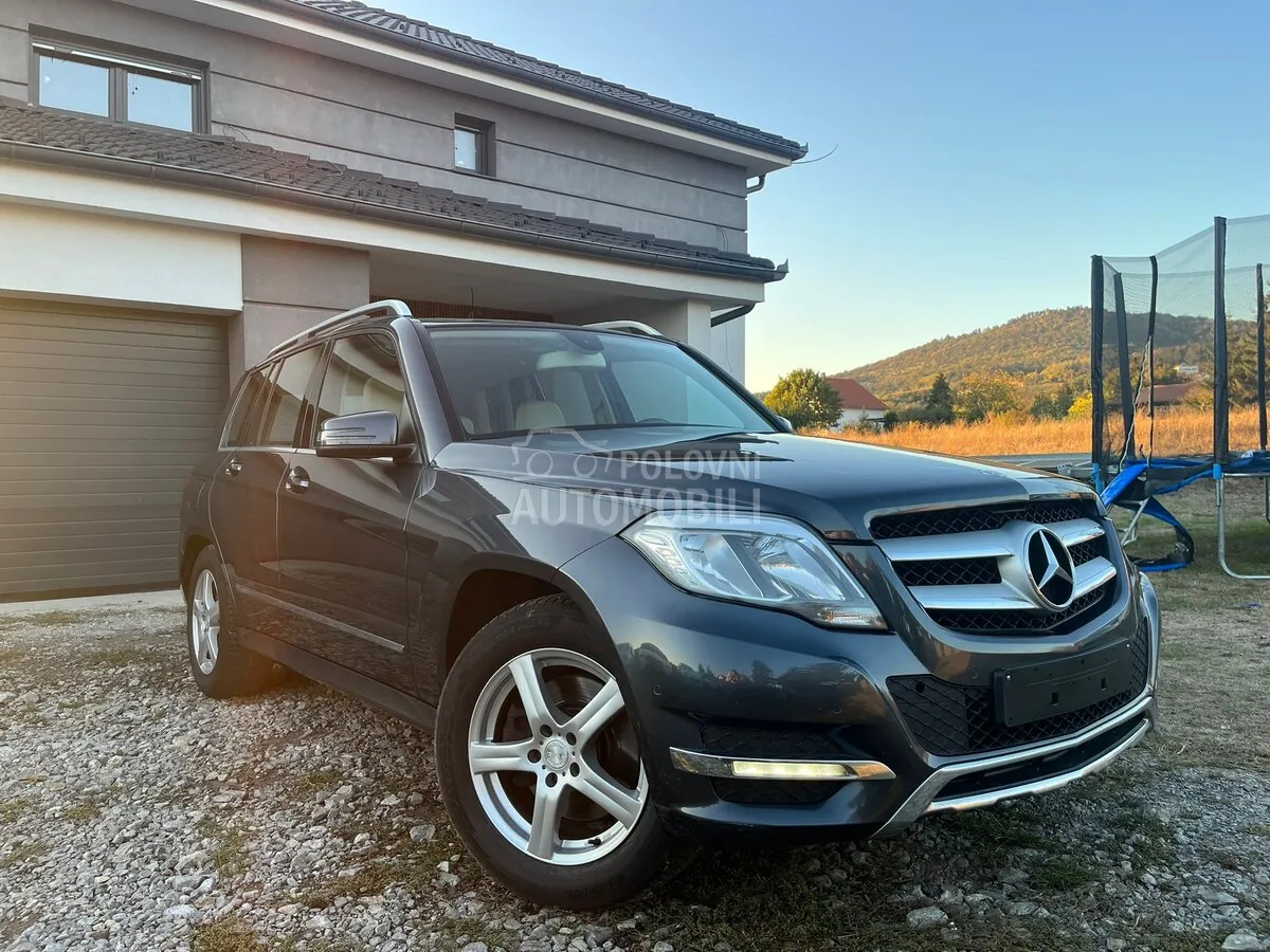 Mercedes-Benz Glk Class 2013 photo 3
