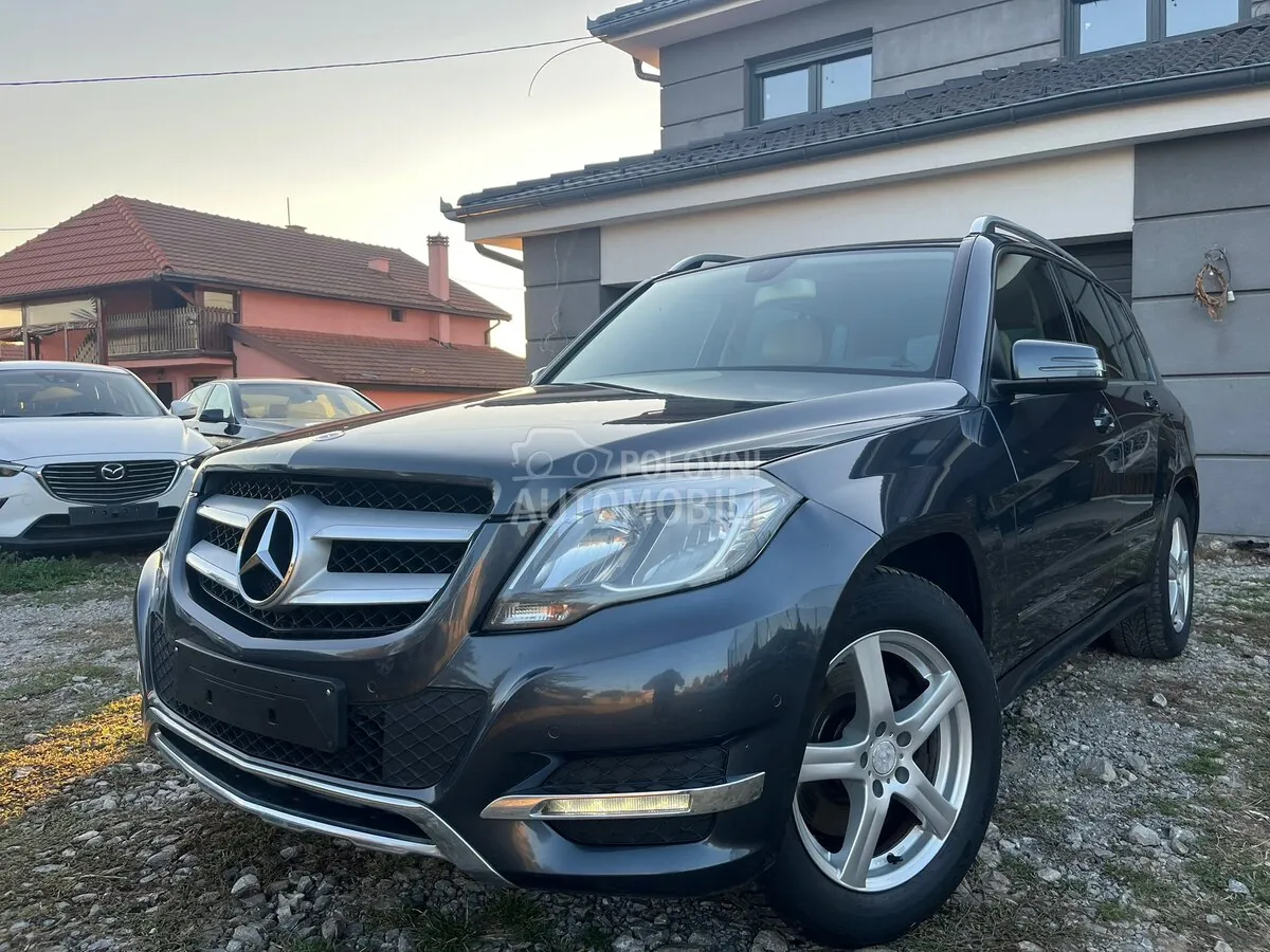 Mercedes-Benz Glk Class 2013 photo 5