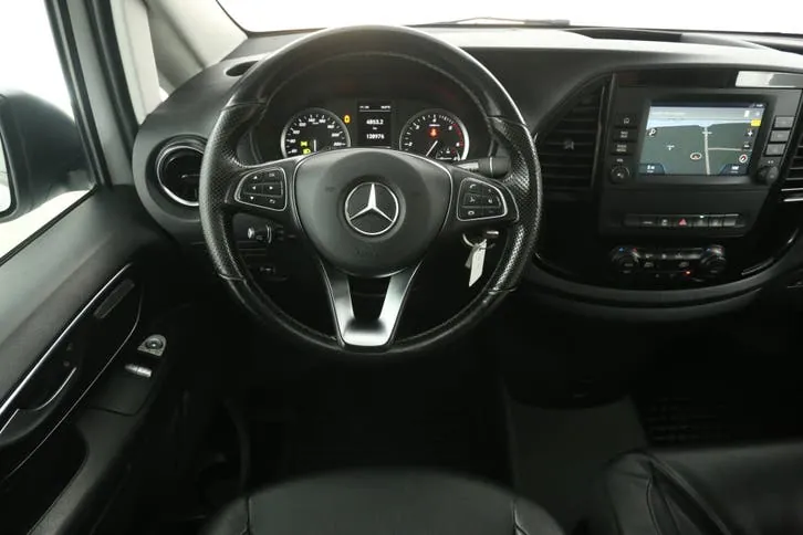 Mercedes-Benz Vito 2021 photo 2