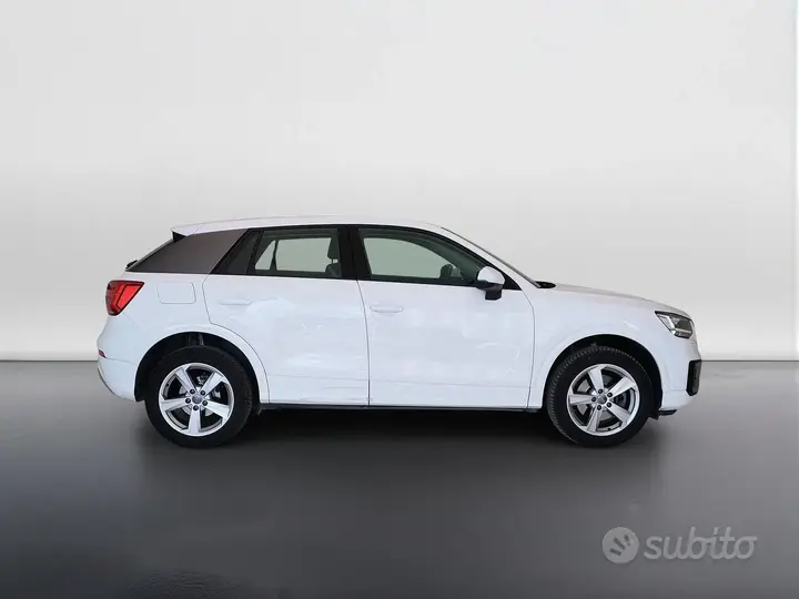 Audi Q2 2017 photo 4