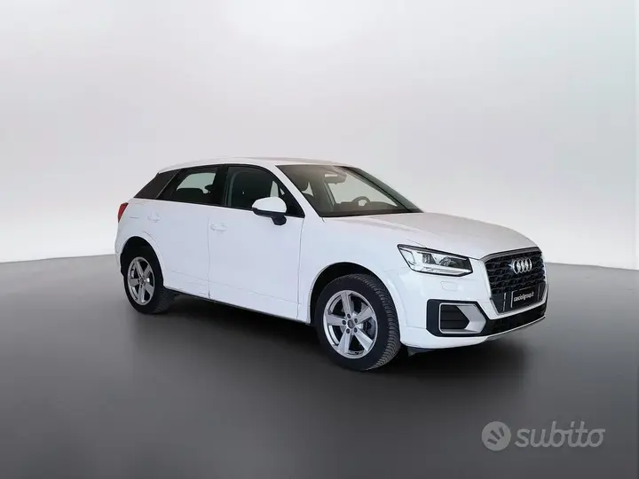 Audi Q2 2017 photo 3