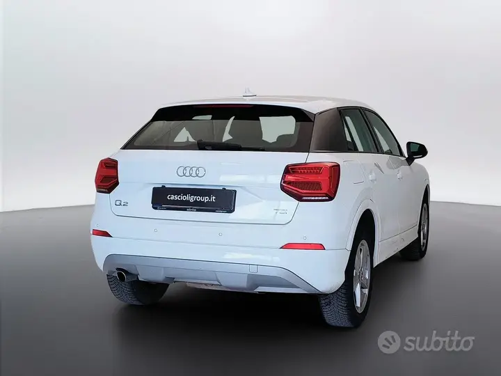 Audi Q2 2017 photo 5