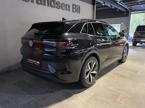 Volkswagen Id.4 Gtx 2023 photo 5