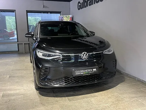 Volkswagen Id.4 Gtx 2023 photo 2