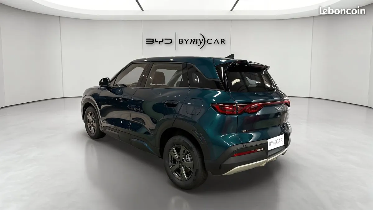 BYD Atto 2 2025 photo 3
