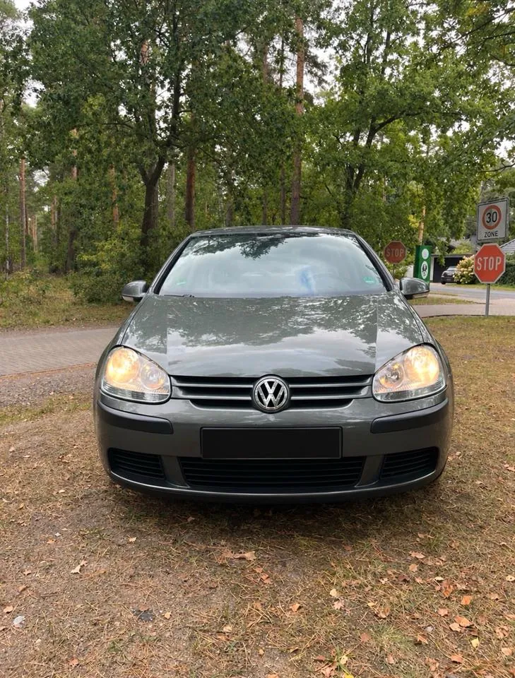 Volkswagen Golf 5