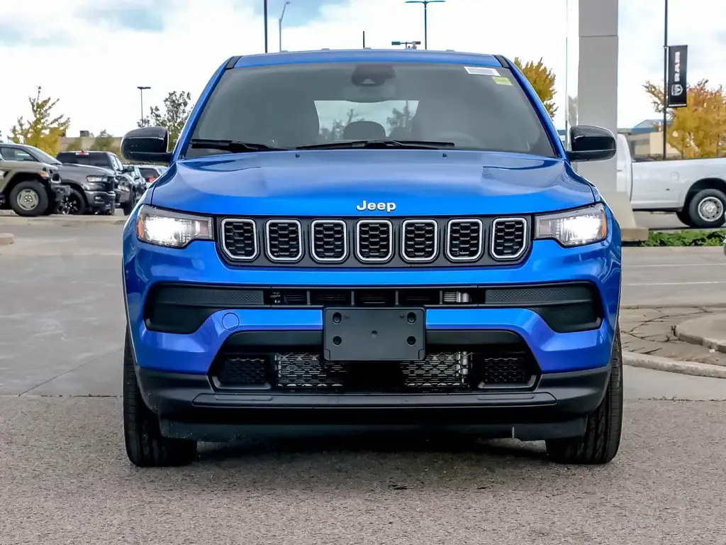 Jeep Compass 2026 photo 2