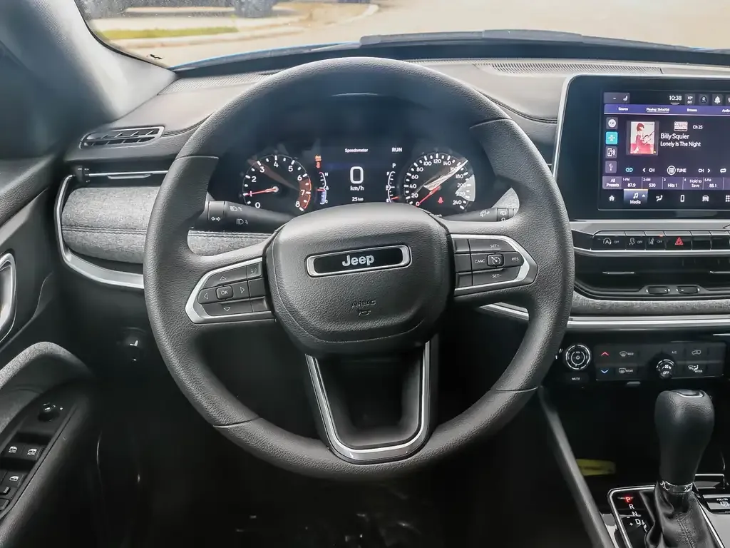 Jeep Compass 2026 photo 3